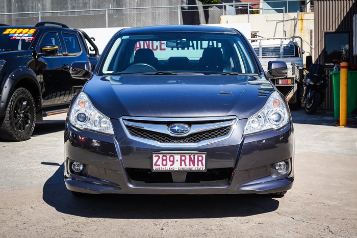 2010 Subaru LIBERTY
