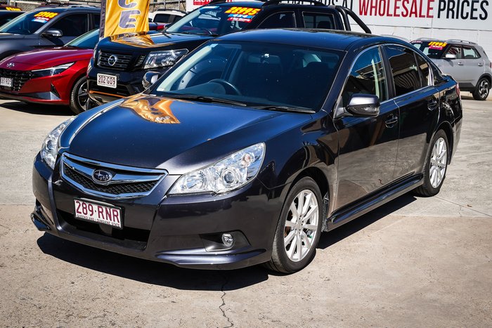 2010 Subaru LIBERTY