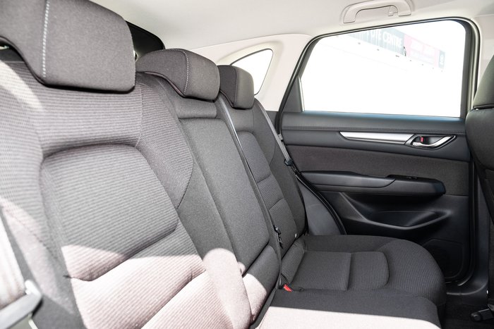 2025 Mazda CX-5 G25 Maxx Sport