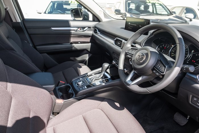 2025 Mazda CX-5 G25 Maxx Sport