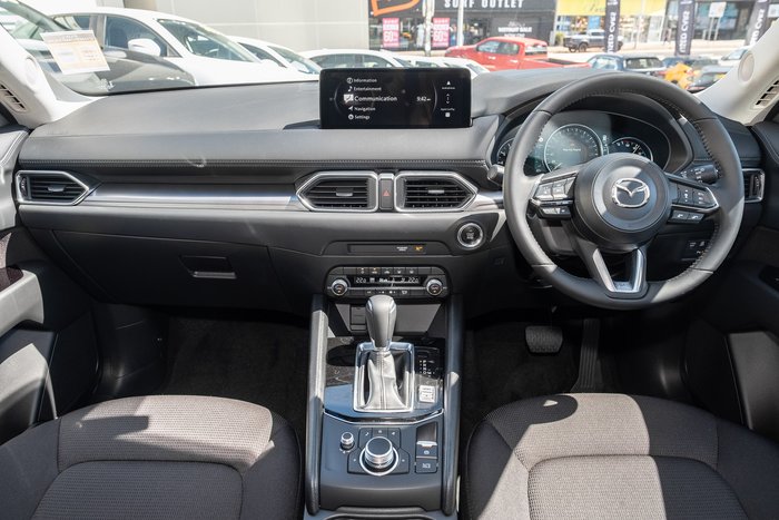 2025 Mazda CX-5 G25 Maxx Sport