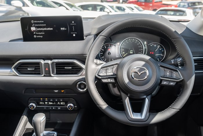 2025 Mazda CX-5 G25 Maxx Sport