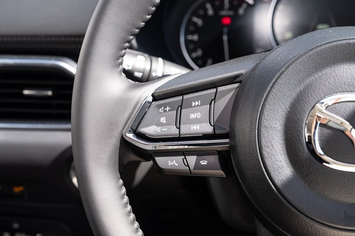 2025 Mazda CX-5 G25 Maxx Sport