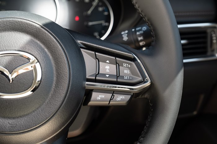 2025 Mazda CX-5 G25 Maxx Sport