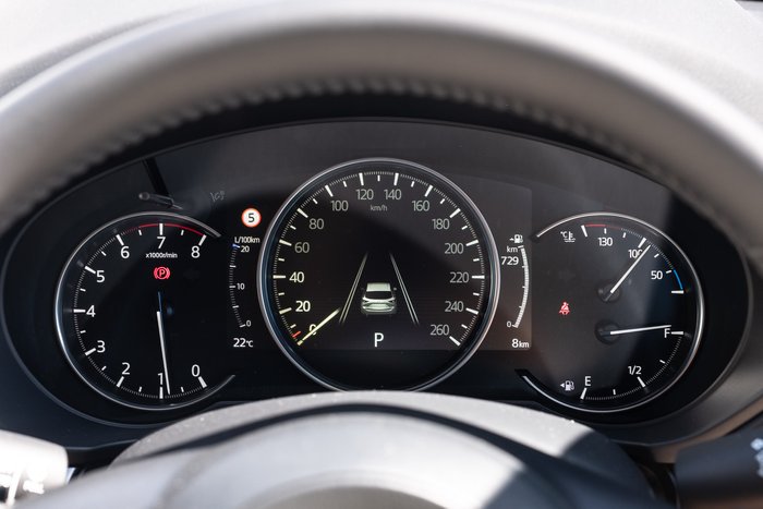 2025 Mazda CX-5 G25 Maxx Sport