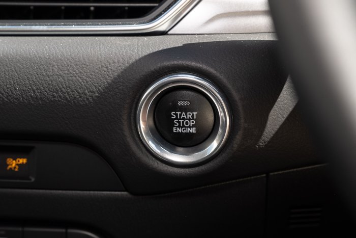 2025 Mazda CX-5 G25 Maxx Sport