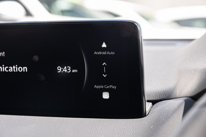 2025 Mazda CX-5 G25 Maxx Sport