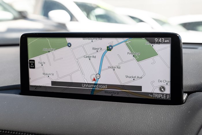 2025 Mazda CX-5 G25 Maxx Sport