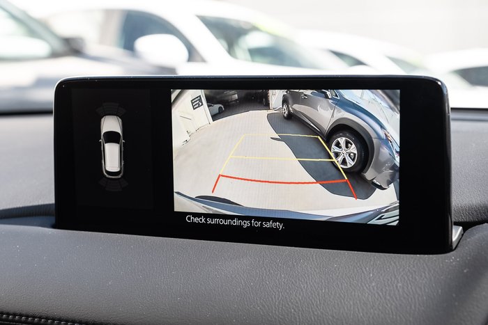 2025 Mazda CX-5 G25 Maxx Sport