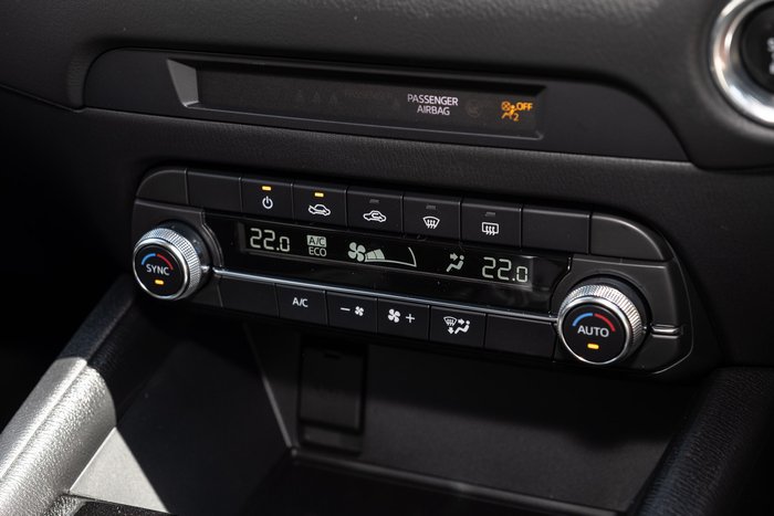 2025 Mazda CX-5 G25 Maxx Sport