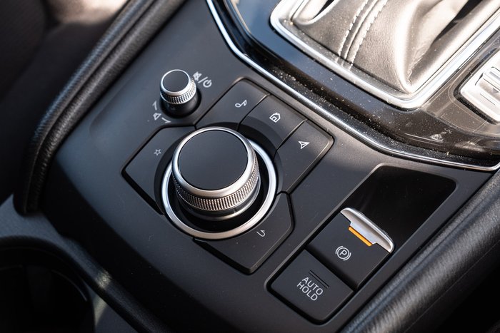 2025 Mazda CX-5 G25 Maxx Sport