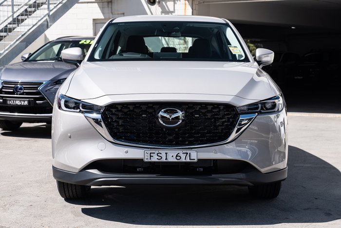 2025 Mazda CX-5 G25 Maxx Sport