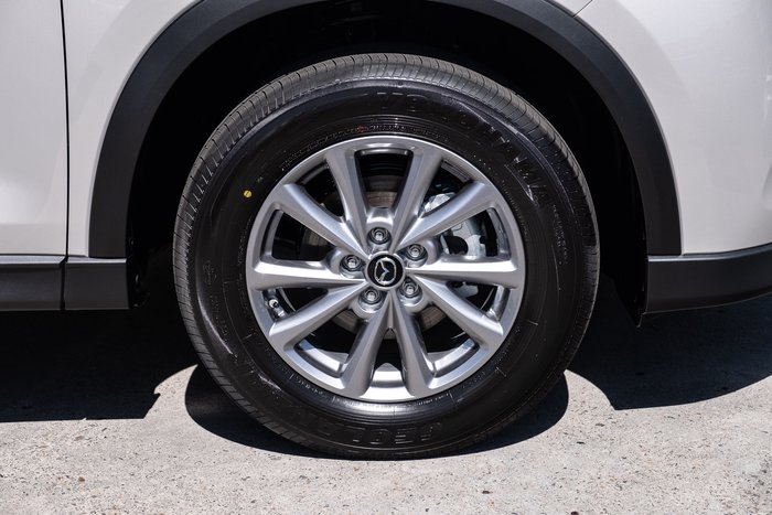 2025 Mazda CX-5 G25 Maxx Sport