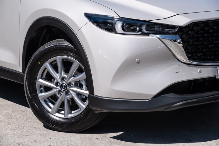 2025 Mazda CX-5 G25 Maxx Sport