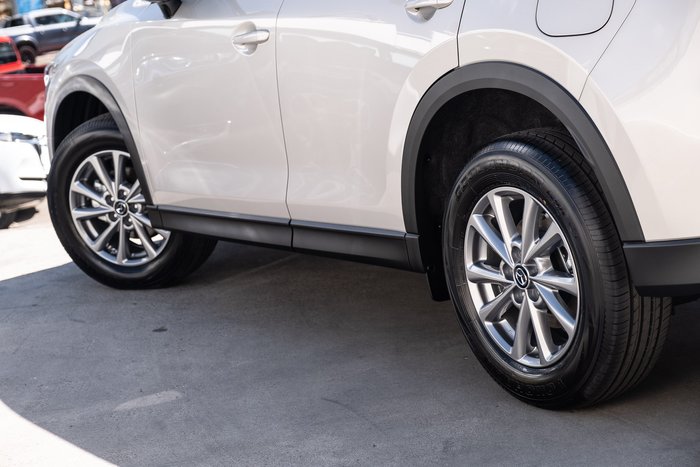 2025 Mazda CX-5 G25 Maxx Sport