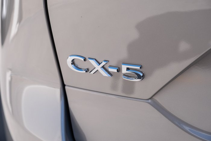 2025 Mazda CX-5 G25 Maxx Sport