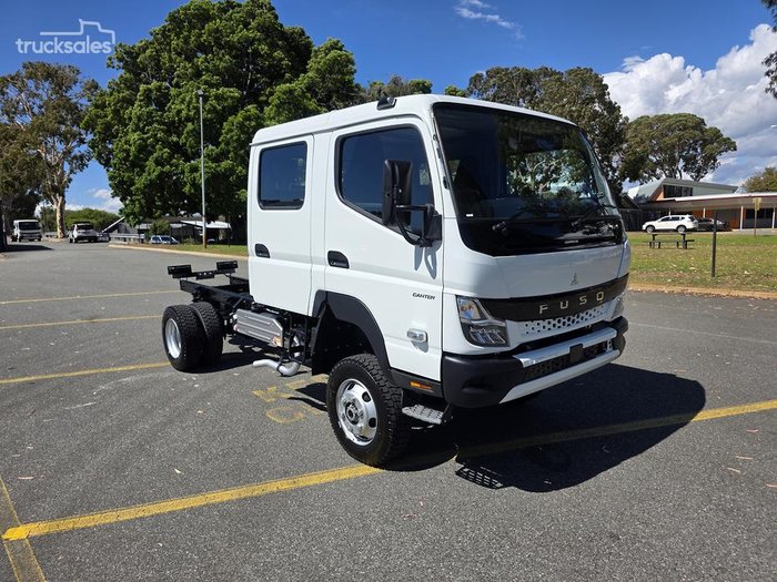 2025 FUSO CANTER FG