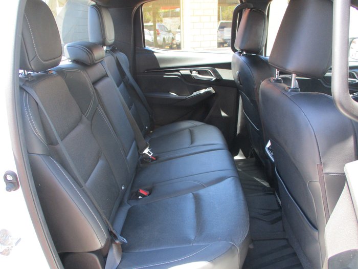 2021 Isuzu D-MAX X-TERRAIN MY21 White