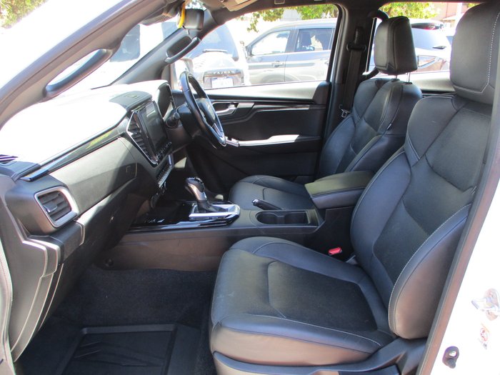 2021 Isuzu D-MAX X-TERRAIN MY21 White