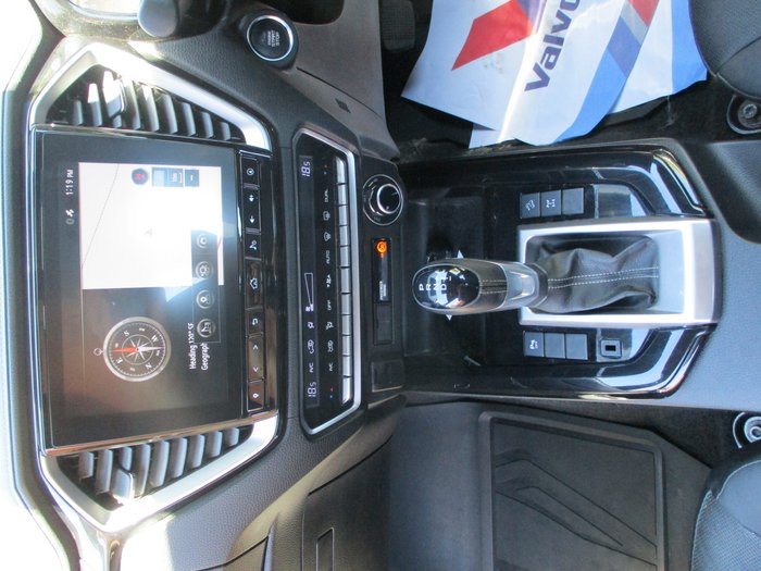 2021 Isuzu D-MAX X-TERRAIN MY21 White