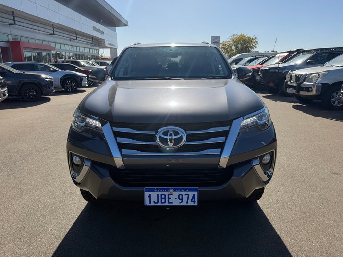 2016 Toyota Fortuner