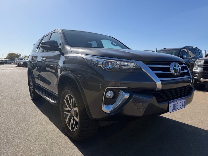 2016 Toyota Fortuner