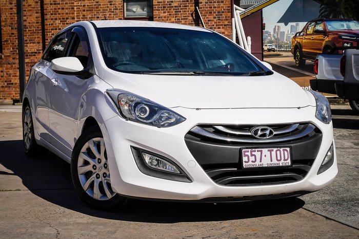 2013 Hyundai i30 