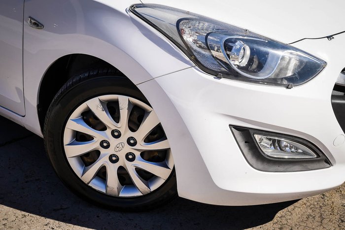 2013 Hyundai i30 