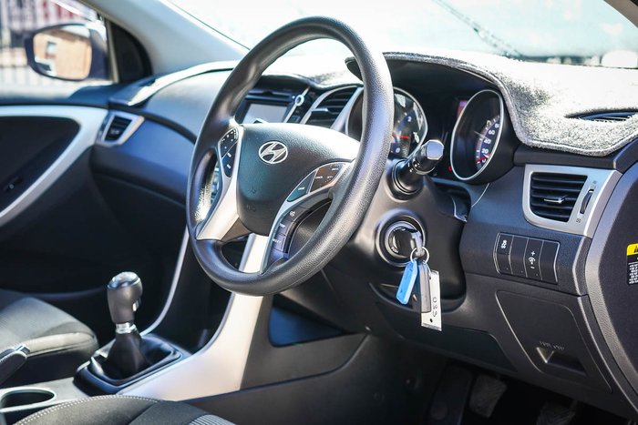 2013 Hyundai i30 