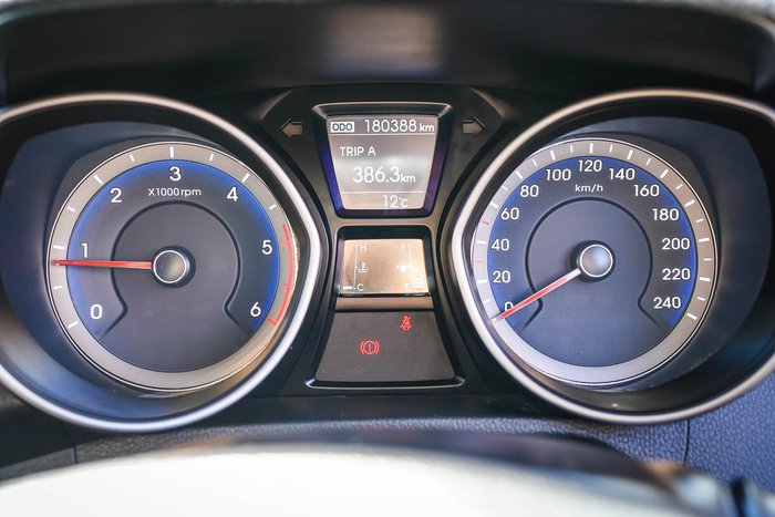 2013 Hyundai i30 