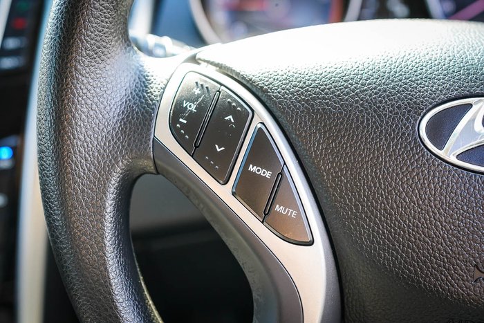 2013 Hyundai i30 