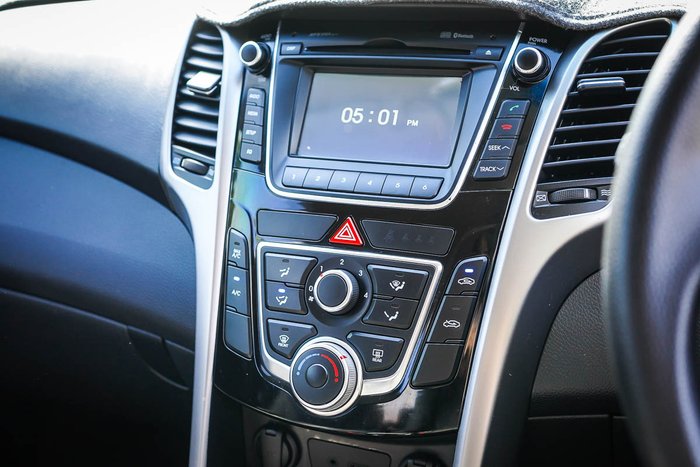 2013 Hyundai i30 