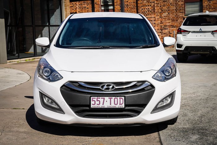 2013 Hyundai i30 