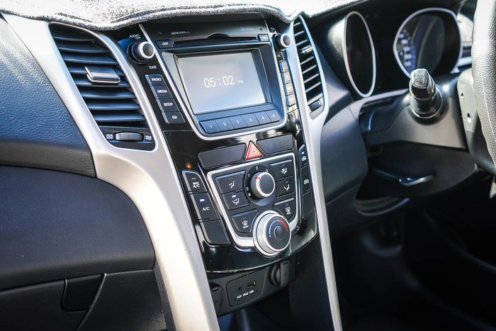 2013 Hyundai i30 