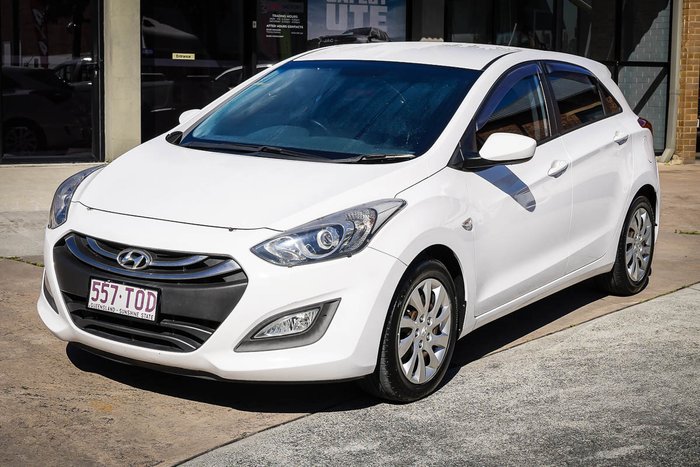 2013 Hyundai i30 