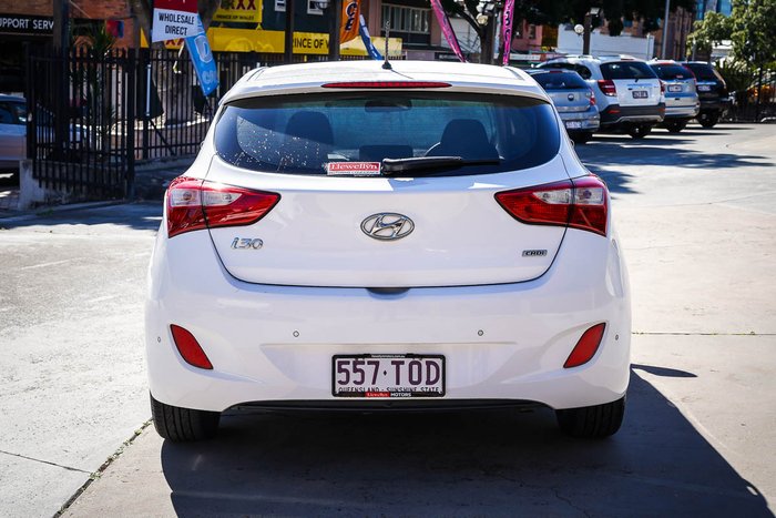 2013 Hyundai i30 