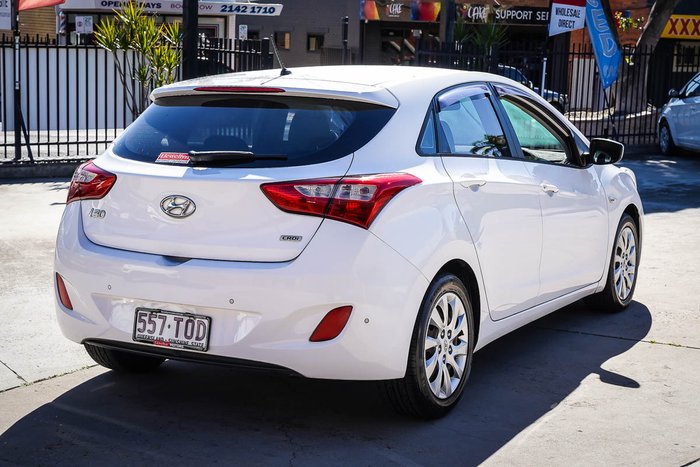 2013 Hyundai i30 