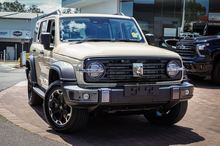 2026 GWM GWM TANK 300