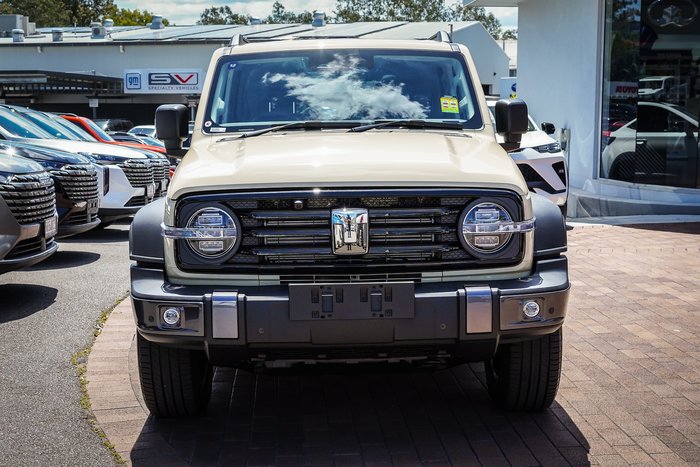 2026 GWM GWM TANK 300