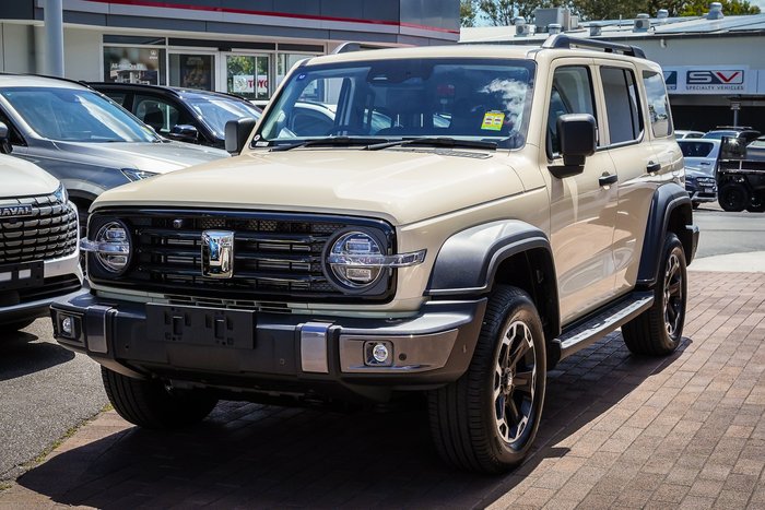 2026 GWM GWM TANK 300