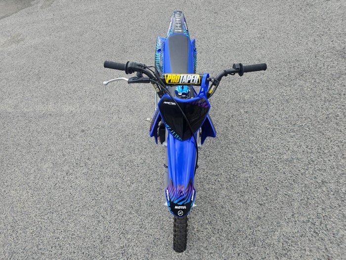 2023 Yamaha TTR110 Blue