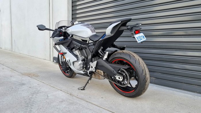 2025 CFMOTO 675 SR-R