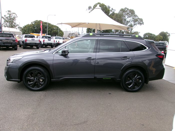 2022 SUBARU OUTBACK AWD SPORT
