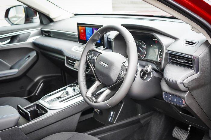 2025 GWM HAVAL Jolion