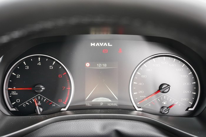 2025 GWM HAVAL Jolion