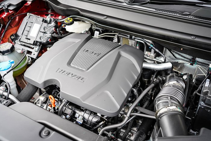 2025 GWM HAVAL Jolion