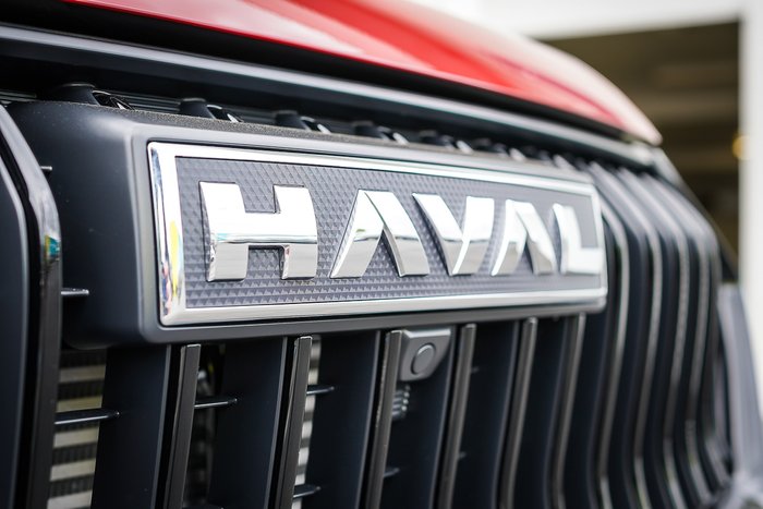 2025 GWM HAVAL Jolion