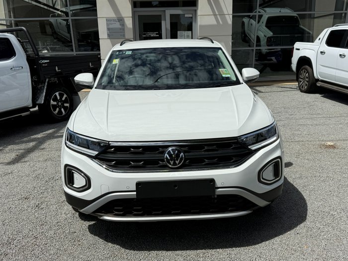 2025 VOLKSWAGEN T-ROC