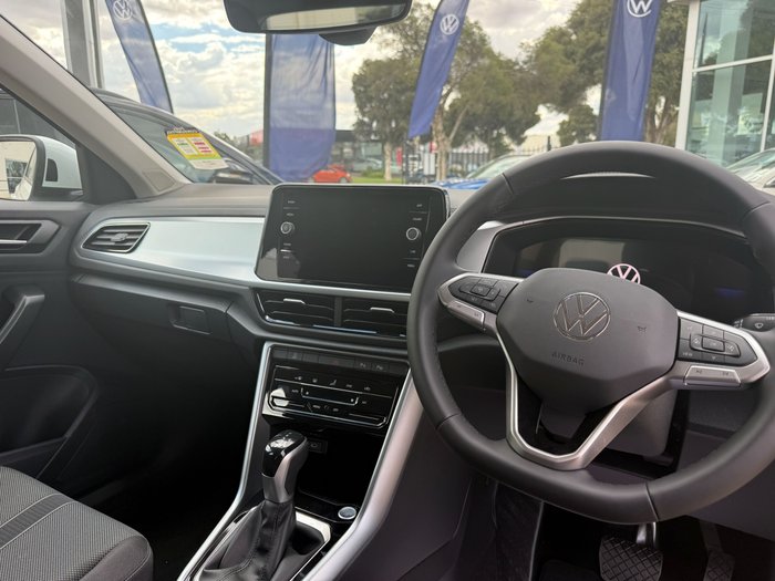 2025 VOLKSWAGEN T-ROC