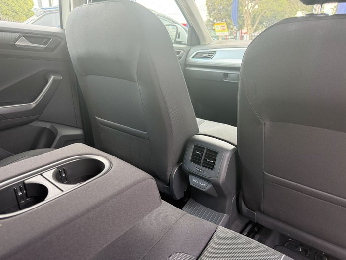 2025 VOLKSWAGEN T-ROC